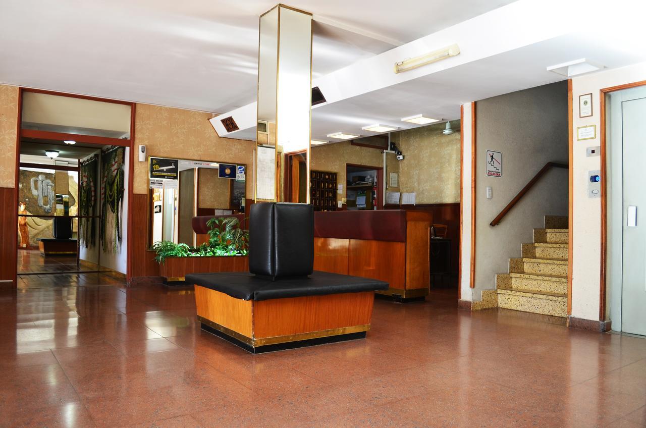 Hotel Huemul General Roca Exterior photo